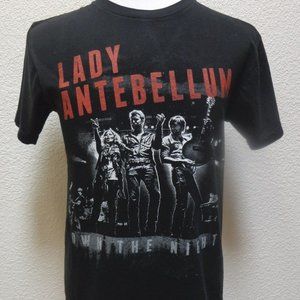 LADY ANTEBELLUM OWN THE NIGHT TOUR 2011 Medium